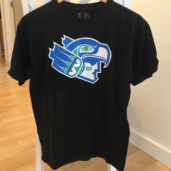 casual industrees Other - Casual industrees Seattle Seahawks T-shirt casual industrees Other - Casual industrees Seattle Seahawks T-shirt
